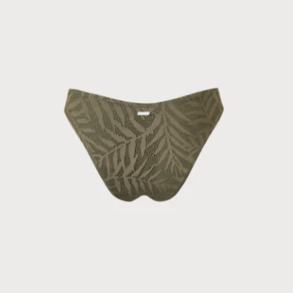 Olive Green Bikini Set - Picture 8 of 11